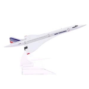 Diecast Model Aircraft 1:400 - Air France Concorde