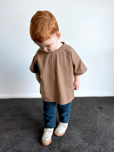 Products: Plain Tee Mocha Doze & Dream