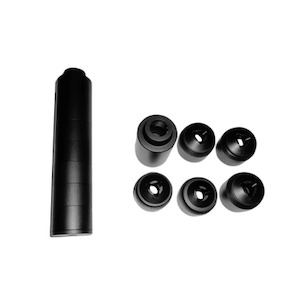 Dpt Modular 22mag Suppressor 5 Baffle - 105 Grams