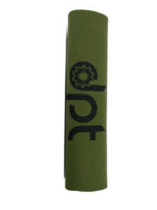 Rimfire Suppressors D P T Machinists Limited: Neoprene Sleeve Green