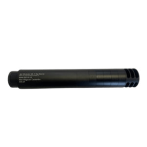 Big Barrel Centerfire Over Barrel Modular With Muzzle Brake Cap 223wssm, 30/06 Mk2