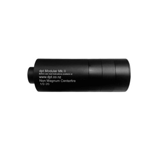 Stubby Muzzle Forward Centerfire Modular 223 Mk2