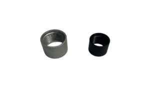 Thread cap