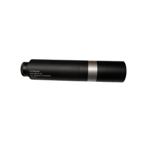 CentreFire Suppressor S/S Light Weight Modular MK2 D P T Machinists Limited: Centerfire over barrel modular with s/s blast baffle 223wssm, 30/06 MK2