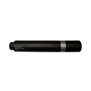CentreFire Suppressor S/S Light Weight Modular MK2 D P T Machinists Limited: Magnum Centerfire Over Barrel Modular With S/s Blast Baffle, 300win Mag Mk2