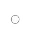 MK2 centrefire Baffle O-Ring