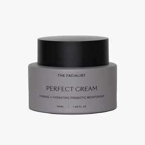 Products: The Facialist Perfect Cream Drader Brows