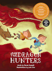 Frontpage: The Dragon Hunters