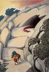 All: Dragon's Cave