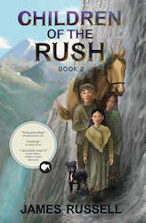 All: Children of the Rush Book 2 Pre Order