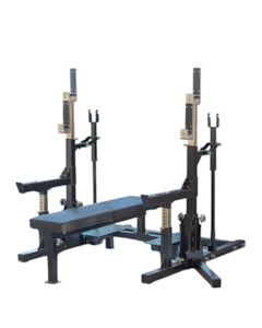 Hansu Power Night Hawk Combo Rack
