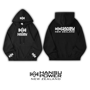 Best Sellers: HANSU POWER Brand Hoodie