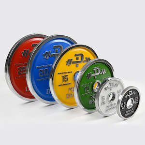 Best Sellers: PowerDragon Calibrated Chromed Plates