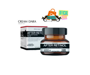 Skincare Cosmetics: Cream Dara After Retinol Extra Moisturizing Cream 20g.
