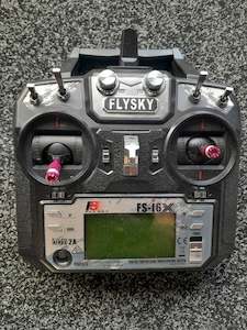 Flysky- i6X Transmitter and iA6B Receiver