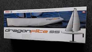 Yachts: Df95 Complete Boat Kit V2 (PNP)