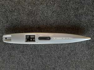 DF95 Replacement Silver Hull SKU881194