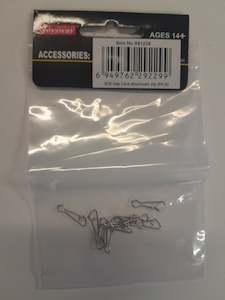 DF65 & DF95 Sheet Attachment Clip (pk10) SKU881228