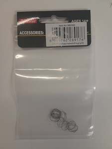 Sails: DF65 Mainsail Luff Rings SKU880565