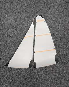 Df95 Sails: DF95 D Rig Sails. 75 Micron Mylar Film. SKU881108