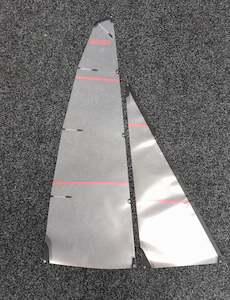 Df95 Sails: DF95 Sails. A rig 50 Micron Mylar Film SKU881105