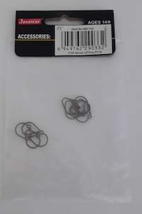 Df95 Sails: DF95 Mainsail Luff Ring (pk10) SKU881122