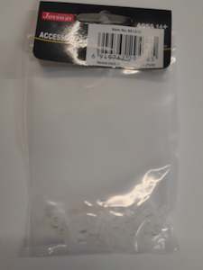 Df65 Booms: DF65 Silicone Tube For Jib & Main Boom (pk20) SKU881538