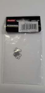 DF65 SS Sail Clew Hook (pk10) SKU881514