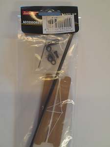 Df65 Booms: DF65 Jib Boom Set (A,B&C rigs) SKU881522