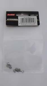 Df65 Booms: DF65 SS Jib Tack Hook SKU881515