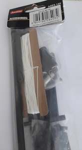 DF95 Complete D Rig Including Main & Jib Booms (no sails) SKU881184