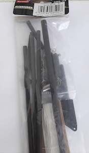 DF95 Complete C Rig Set Including Main & Jib Booms. (no sails) SKU881183