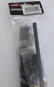 DF95 Complete B Rig Set Including Main & Jib Booms. (no sails) SKU881182