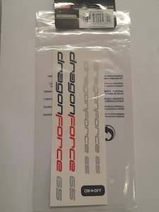 DF65 Hull Decals (881535)