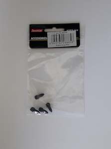 DF65 & DF95 Rubber Bung (pk4) SKU880536