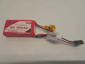ONBO 850Mha 6.6v Life Battery