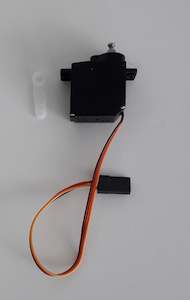 Electronics 1: DF65 & DF95 New Digital Metal Gear Rudder Servo SKU881504