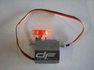 Electronics 1: Winch - DF65 + DF95 Updated Version. SKU881564