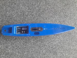 SKU881529 DF65 Dark Blue Replacement Hull