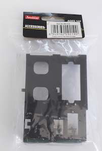 Df95 Hull Fittings: DF95 Plastic Servo Tray With Screws SKU881218