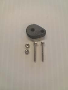 Block Ball Raced Medium 10mm Sheave 061-010