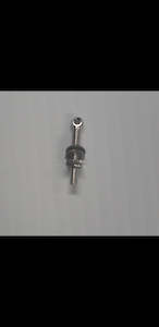 Iom: Eyebolt 20mm M3 040-020