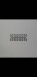 Iom: Bowsies 057X Micro Metal