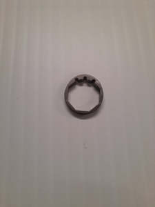 Iom Boom Fittings: Forestay Attachment 11mm 106-110