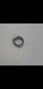 Iom Boom Fittings: Boom Band With Eye 10mm (plastic) 048-100