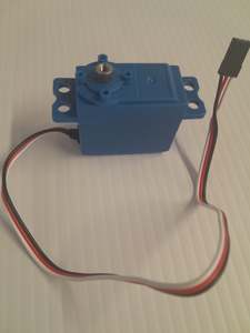 Electronics 1: DF65&95 Winch Servo (Alternative option NOT CLASS LEGAL)