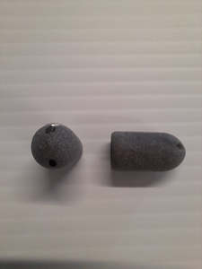 Iom Boom Fittings: Jib Boom Fwd End 10mm