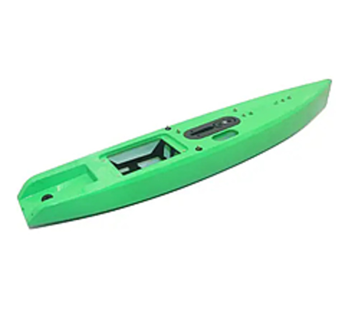 Df65 Replacement Hulls: DF65 V7 Green Replacement Hull SKU881553