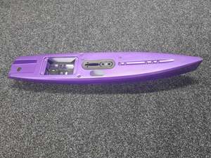 Df65 Replacement Hulls: DF65 V8 Pearl Purple Replacement Hull SKU8815023