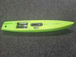 Df65 Replacement Hulls: DF65 V8 Pearl Green Replacement Hull SKU8815022